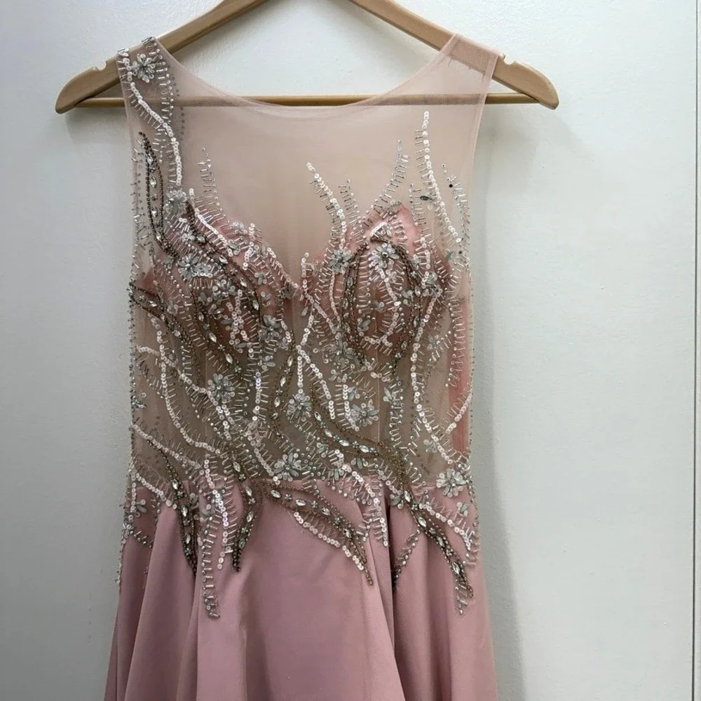 asos tall formal dresses Terani Couture 252E5546 main image 0